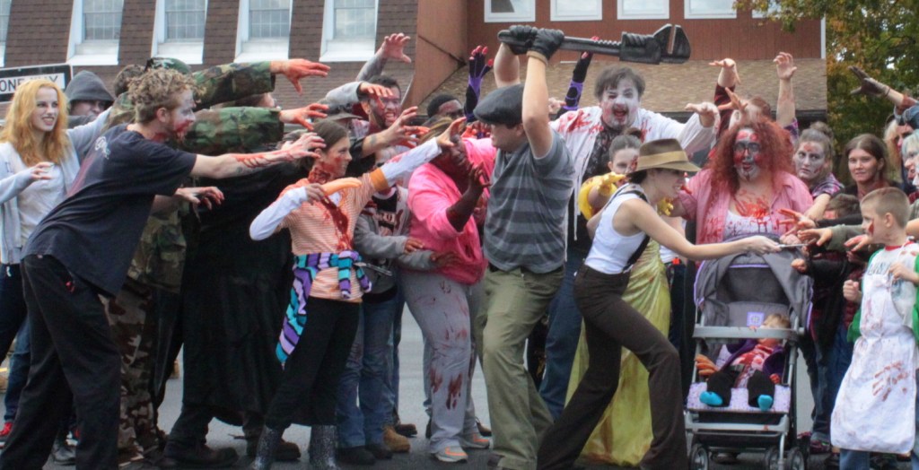 ...Especially Not the Slackjaws!