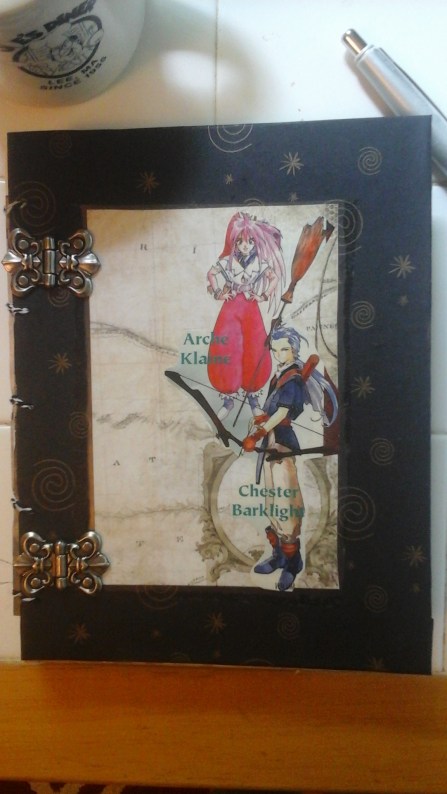 Introducing Arche/SuperCola!